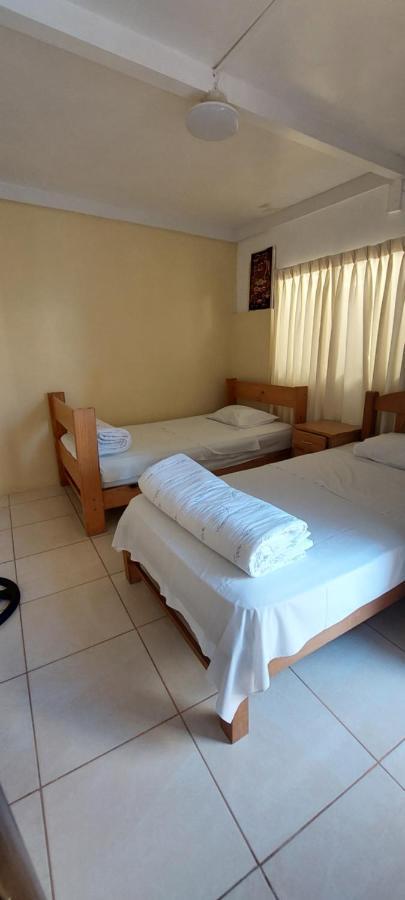 Hotel R. A. C. S. Paracas Exterior foto